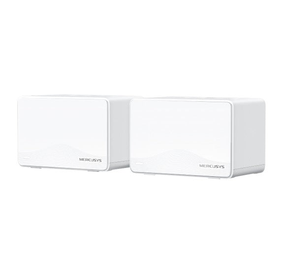 Mercusys Halo H25BE(2-pack) BE3600 Whole Home Mesh Wi-Fi 7 System By TP-LINK - Buy Now - AU $225.11 At The Tech Geeks Australia