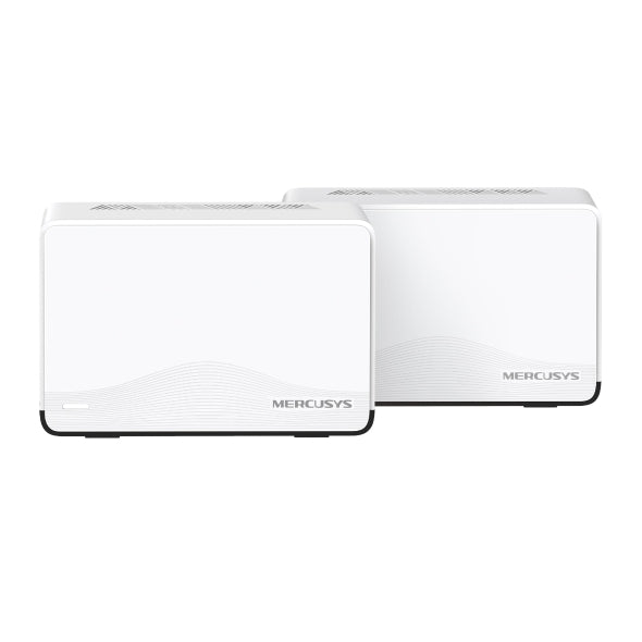 Mercusys Halo H27BE(2-pack) BE3600 Whole Home Mesh Wi-Fi 7 System By TP-LINK - Buy Now - AU $243.24 At The Tech Geeks Australia