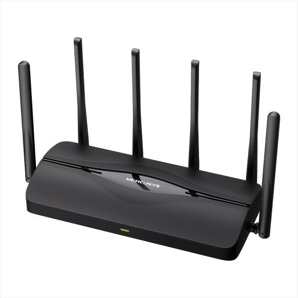 Mercusys MR37BE BE6500 Dual-Band Wi-Fi 7 Router By TP-LINK - Buy Now - AU $207.09 At The Tech Geeks Australia