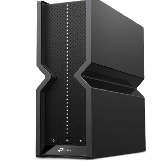 TP-Link Archer BE700 BE15000 Tri-Band Wi-Fi 7 Router  (WIFI7) 688 Mbps at 2.4 GHz + 2882 Mbps at 5 GHz + 11528 Mbps at 6 GHz , 6— Internal Antennas, Q By TP-LINK - Buy Now - AU $631.92 At The Tech Geeks Australia