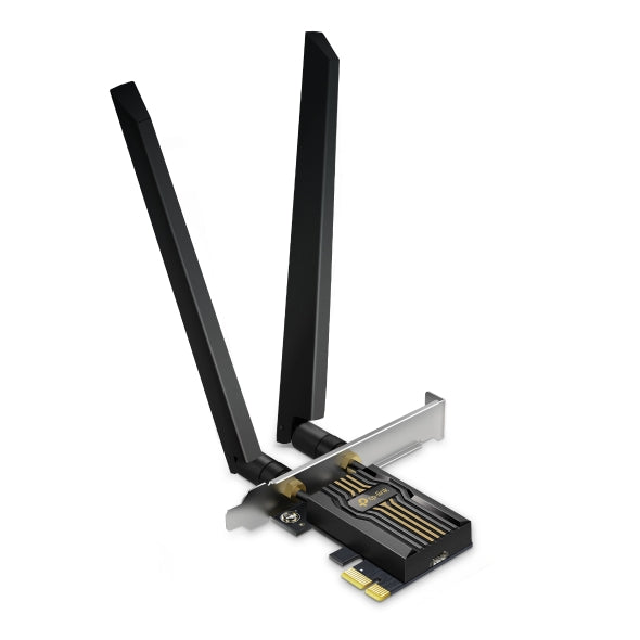 TP-Link Archer TBE552E BE9300 Wi-Fi 7 Bluetooth 5.4 PCIe Adapter By TP-LINK - Buy Now - AU $138.65 At The Tech Geeks Australia