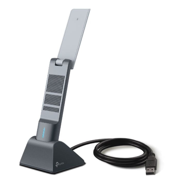 TP-Link Archer TX20UH AX1800 High Gain Wireless USB Adapter,Dual Band, 1201 Mbps@5 GHz, 574 Mbps @2.4 GHz By TP-LINK - Buy Now - AU $51.25 At The Tech Geeks Australia