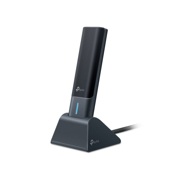 TP-Link Archer TXE50UH AXE3000 Wi-Fi 6E High Gain Wireless USB Adapter By TP-LINK - Buy Now - AU $73.48 At The Tech Geeks Australia