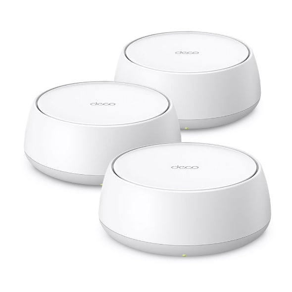 TP-Link Deco BE22(3-pack) BE3600 Whole Home Mesh Wi-Fi 7 System By TP-LINK - Buy Now - AU $522.64 At The Tech Geeks Australia