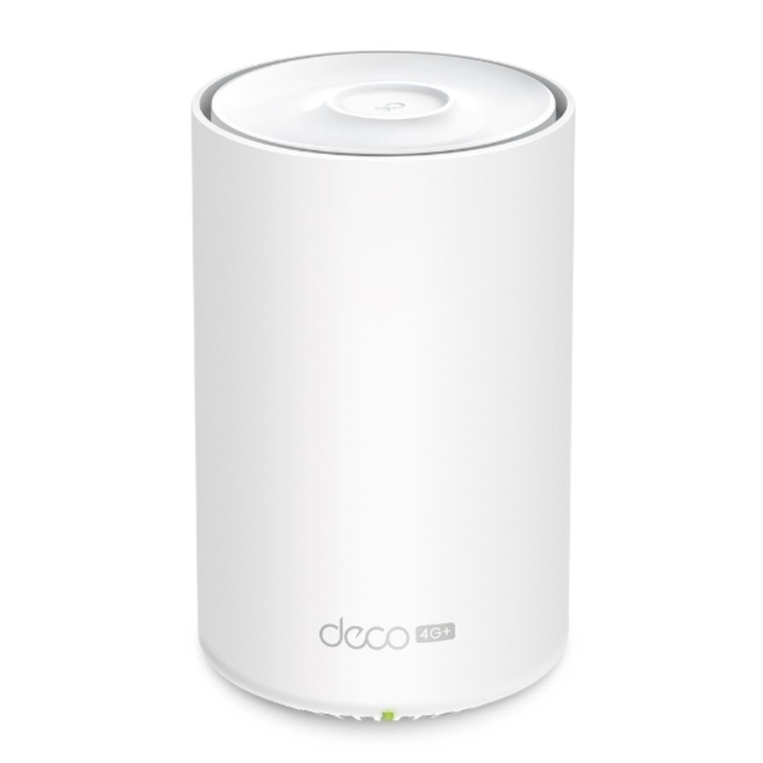 TP-Link Deco X10-4G(1-pack) 4G+ AX1500 Whole Home Mesh Wi-Fi 6 Router, Build-In 300Mbps 4G+ LTE Advanced Modem By TP-LINK - Buy Now - AU $185.21 At The Tech Geeks Australia