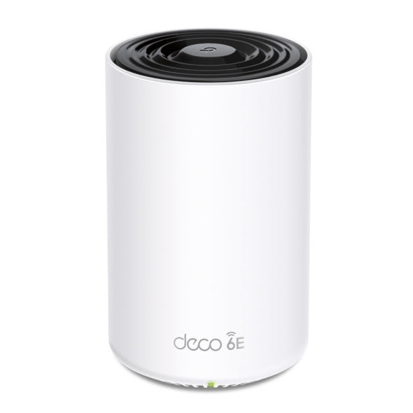 TP-Link Deco XE75 AXE5400 Tri-Band Mesh Wi-Fi 6E System(1-pack) 574 Mbps at 2.4 GHz + 2402 Mbps at 5 GHz + 2402 Mbps at 6 GHz By TP-LINK - Buy Now - AU $256.11 At The Tech Geeks Australia