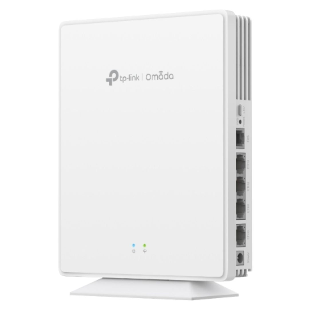 TP-Link EAP610GP-Desktop Omada AX1800 Wi-Fi 6 Desktop GPON Access Point, 574Mbps at  2.4 GHz + 1201 Mbps at 5 GHz By TP-LINK - Buy Now - AU $196.31 At The Tech Geeks Australia