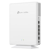 TP-Link EAP610GP-Desktop Omada AX1800 Wi-Fi 6 Desktop GPON Access Point, 574Mbps at  2.4 GHz + 1201 Mbps at 5 GHz By TP-LINK - Buy Now - AU $196.31 At The Tech Geeks Australia
