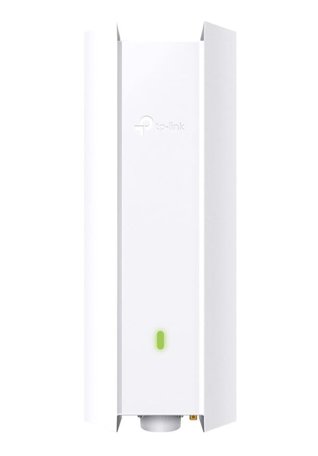 TP-Link EAP623-Outdoor HD Omada AX1800 Indoor/Outdoor Wi-Fi 6 Access Point, Up to 1.8 Gbps WiFi 6 Speeds: 574 Mbps on 2.4 GHz + 1201 Mbps on 5 GHz. By TP-LINK - Buy Now - AU $229.09 At The Tech Geeks Australia