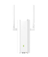 TP-Link EAP625-Outdoor HD Omada AX1800 Indoor/Outdoor Wi-Fi 6 Access Point, Detachable Antennas, 574Mbps at 2.4 GHz + 1201 Mbps at 5 GHz By TP-LINK - Buy Now - AU $256.26 At The Tech Geeks Australia