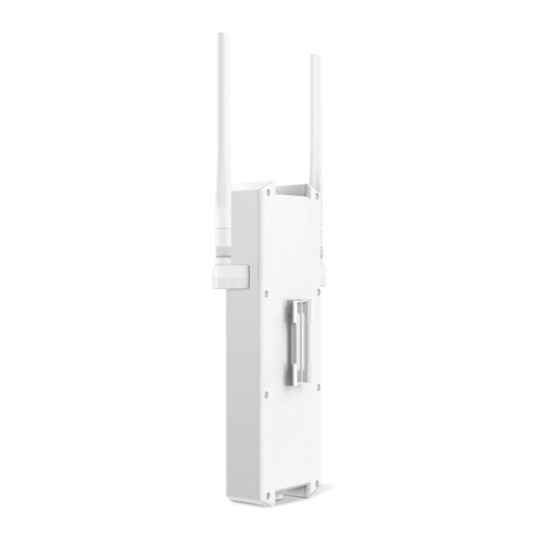 TP-Link EAP625-Outdoor HD Omada AX1800 Indoor/Outdoor Wi-Fi 6 Access Point, Detachable Antennas, 574Mbps at 2.4 GHz + 1201 Mbps at 5 GHz By TP-LINK - Buy Now - AU $256.26 At The Tech Geeks Australia