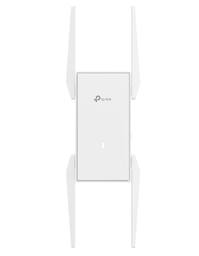 TP-Link EAP673-Extender AX5400 Mesh Wi-Fi 6 Extender by Omada SDN, Up to 5.4 Gbps wireless speeds, 4— External Antennas By TP-LINK - Buy Now - AU $183.11 At The Tech Geeks Australia