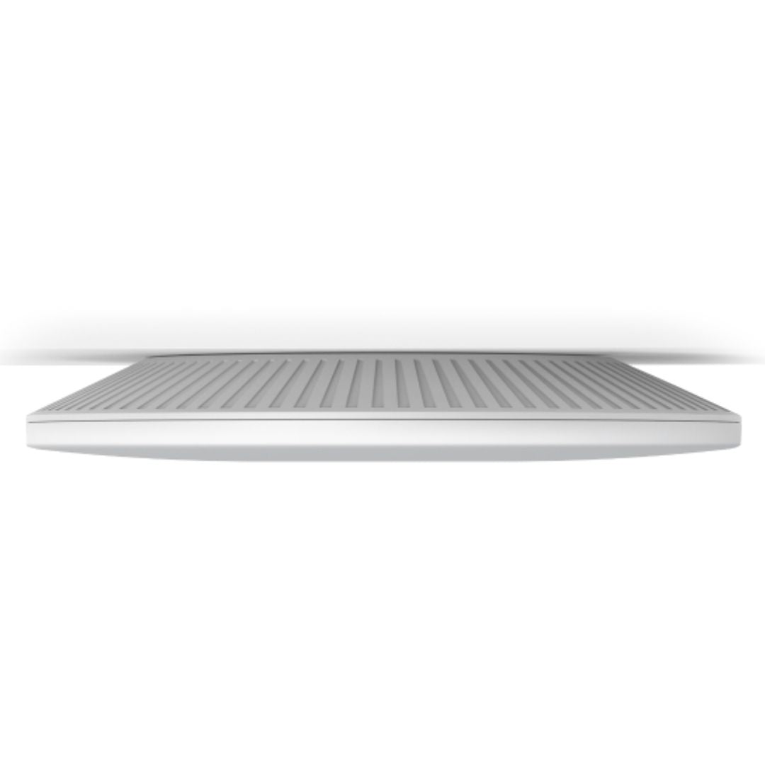 TP-Link EAP683 UR Omada AX6000 Ceiling Mount Wi-Fi 6 Access Point, 1—2.5G RJ45 Port, 1148Mbps at  2.4 GHz + 4804 Mbps at 5 GHz By TP-LINK - Buy Now - AU $239.15 At The Tech Geeks Australia