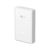 TP-Link EAP725-Wall BE3600 Wall Plate Wi-Fi 7 Access Point, 2882 Mbps on 5 GHz + 688 Mbps on 2.4 GHz By TP-LINK - Buy Now - AU $196.31 At The Tech Geeks Australia