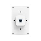 TP-Link EAP725-Wall BE3600 Wall Plate Wi-Fi 7 Access Point, 2882 Mbps on 5 GHz + 688 Mbps on 2.4 GHz By TP-LINK - Buy Now - AU $196.31 At The Tech Geeks Australia