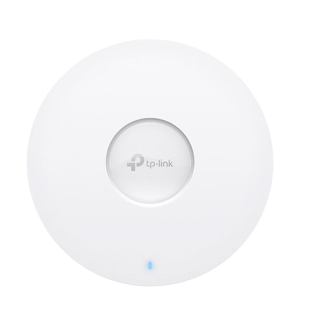 TP-Link EAP783 Omada BE19000 Ceiling Mount Tri-Band Wi-Fi 7 Access Point (WIFI7), 1148Mbps @2.4GHz + 8640 Mbps @5GHz+ 11520 Mbps @6GHz By TP-LINK - Buy Now - AU $919.15 At The Tech Geeks Australia