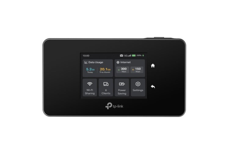 TP-Link M8550 5G Mobile Wi-Fi By TP-LINK - Buy Now - AU $924.42 At The Tech Geeks Australia