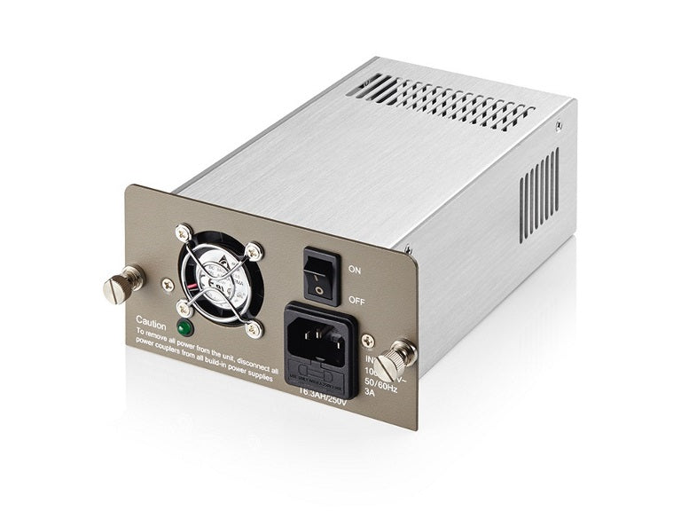 TP-Link MCRP100 100-240V Redundant Power Supply Module for TL-MC Series Media Converter, Up to 102 watts output power By TP-LINK - Buy Now - AU $127.88 At The Tech Geeks Australia