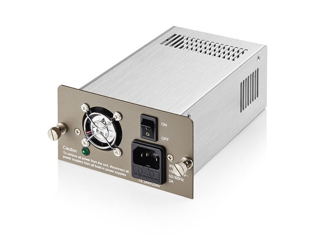TP-Link MCRP100 100-240V Redundant Power Supply Module for TL-MC Series Media Converter, Up to 102 watts output power By TP-LINK - Buy Now - AU $127.88 At The Tech Geeks Australia