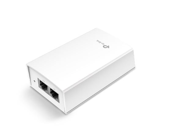 TP-Link POE4824G Omada 48V Passive PoE Injector Adapter, Data and Power Carried over The Same Cable, 48 V Power Input, 24 W PoE Power, Plastic Case By TP-LINK - Buy Now - AU $24.80 At The Tech Geeks Australia