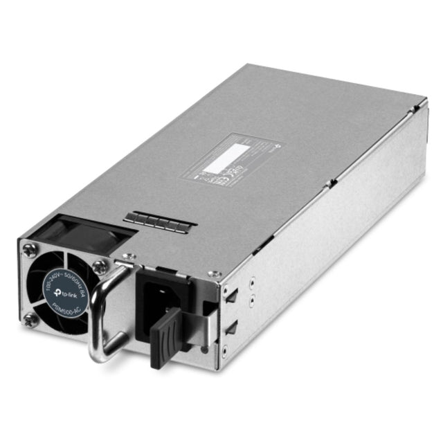 TP-Link PSM500-AC AC Power Supply Module , Hot swappable power supply module, 100 Vâ€“240 V~ 50/60 Hz input, 53.5 VDC output, Suitable for L3 PoE switch By TP-LINK - Buy Now - AU $459.11 At The Tech Geeks Australia