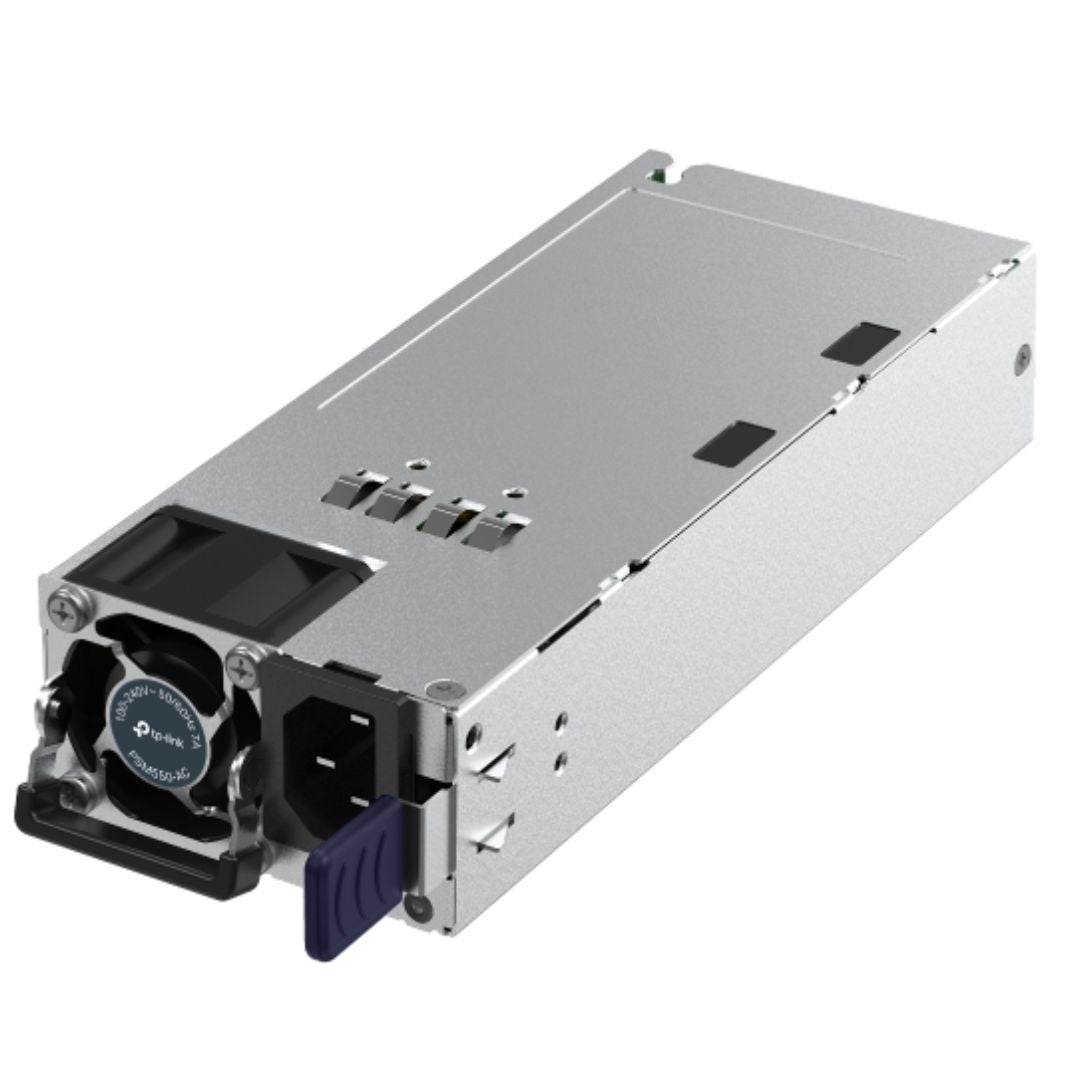 TP-Link PSM550-AC 550W AC Power Supply Module, Hot swappable power supply module, 100 Vâ€“240 V~ 50/60 Hz input, 12 VDC output, Suitable for full fiber By TP-LINK - Buy Now - AU $505.09 At The Tech Geeks Australia