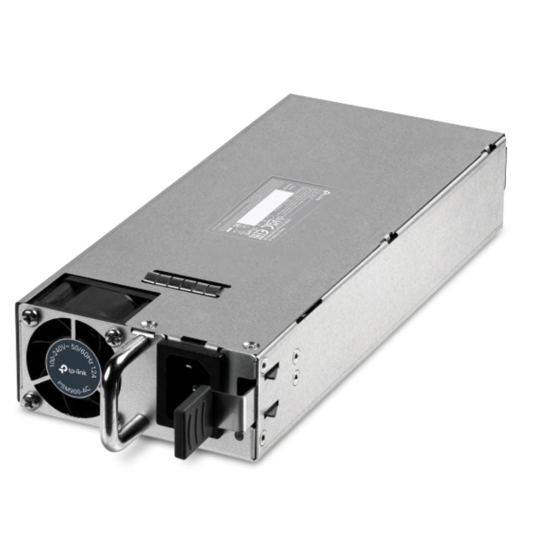 TP-Link PSM900-AC Omada  900W AC Power Supply Module, Up to 900 watts output power, Steel Case with FAN By TP-LINK - Buy Now - AU $642.01 At The Tech Geeks Australia