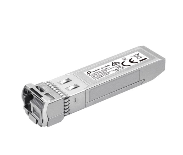 TP-Link S SM5110LSB-10 Omada 10GBase-BX WDM Bi-Directional SFP+ LC Module By TP-LINK - Buy Now - AU $54.29 At The Tech Geeks Australia