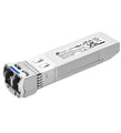 TP-Link SM6110-LR Omada 25GBase-LR SFP28 LC Transceiver, Compatible with switches with 25G ports like SX6632YF; and 10G ports like SG3428X and SG3452X By TP-LINK - Buy Now - AU $91.14 At The Tech Geeks Australia