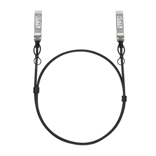 TP-Link SM6220-1M Omada 1 Meter 25G SFP28 Direct Attach Cable,  Up to 1 m Distance, Support data rate of 25Gbps and 10Gbps, Compatible with 25G SFP28 By TP-LINK - Buy Now - AU $57.10 At The Tech Geeks Australia