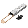 TP-Link SM9110-SR4 Omada 100GBASE-SR4 QSFP28 Transceiver, Dual Rate 103.125Gbps and 41.2Gbps, 850nm MMF (Multimode fiber), MTP/MPO-12, 100m Distance @ By TP-LINK - Buy Now - AU $118.64 At The Tech Geeks Australia