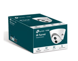TP-Link VIGI 4MP C440I(2.8mm) IR Turret Network Camera, 2.8mm Lens, Corridor Mode, Smart Detection, 3YW By TP-LINK - Buy Now - AU $49.70 At The Tech Geeks Australia