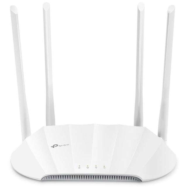 TP-Link TL-WA1801 AX1800 Gigabit Wi-Fi 6 Access Point,  574 Mbps at 2.4 GHz + 1201 Mbps at 5 GHz, 4— Fixed Antennas, 1— Gigabit Port, 1024-QAM By TP-LINK - Buy Now - AU $110.10 At The Tech Geeks Australia