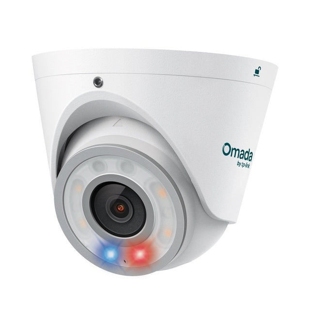 Omada 8MP Turret - TP-Link 8MP Turret Security Camera with 4K Resolution