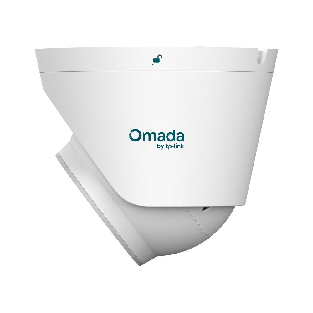 Omada 8MP Turret - TP-Link 8MP Turret Security Camera with 4K Resolution (2)