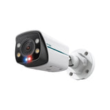 Omada B8S4-2T - TP-Link Omada 8MP Bullet PoE Security Camera System with 2TB HDD, 4 Cameras and 16-Channel NVR