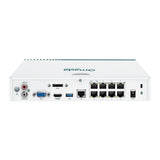 Omada NVR16-8P-2T(UN) - TP-Link Omada 16-Channel Network Video Recorder with 8-Port PoE+ and 2TB HDD (2)