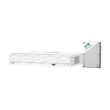 Omada T8S4-4T - TP-Link Omada 8MP Turret PoE Security Camera System with 4TB HDD, 4 Cameras and 16-Channel NVR