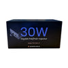 POE-30W-AT - Powertec 30W Gigabit PoE+ Injector