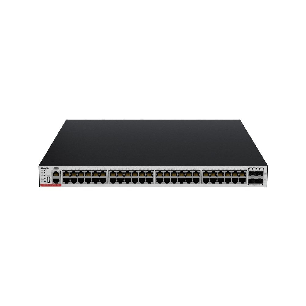 RG-CS83-24GT4XS-PD - Ruijie 24-Port Layer 3 Managed PoE+ Switch with 4x 10GE SFP+ Uplinks (740W PoE)
