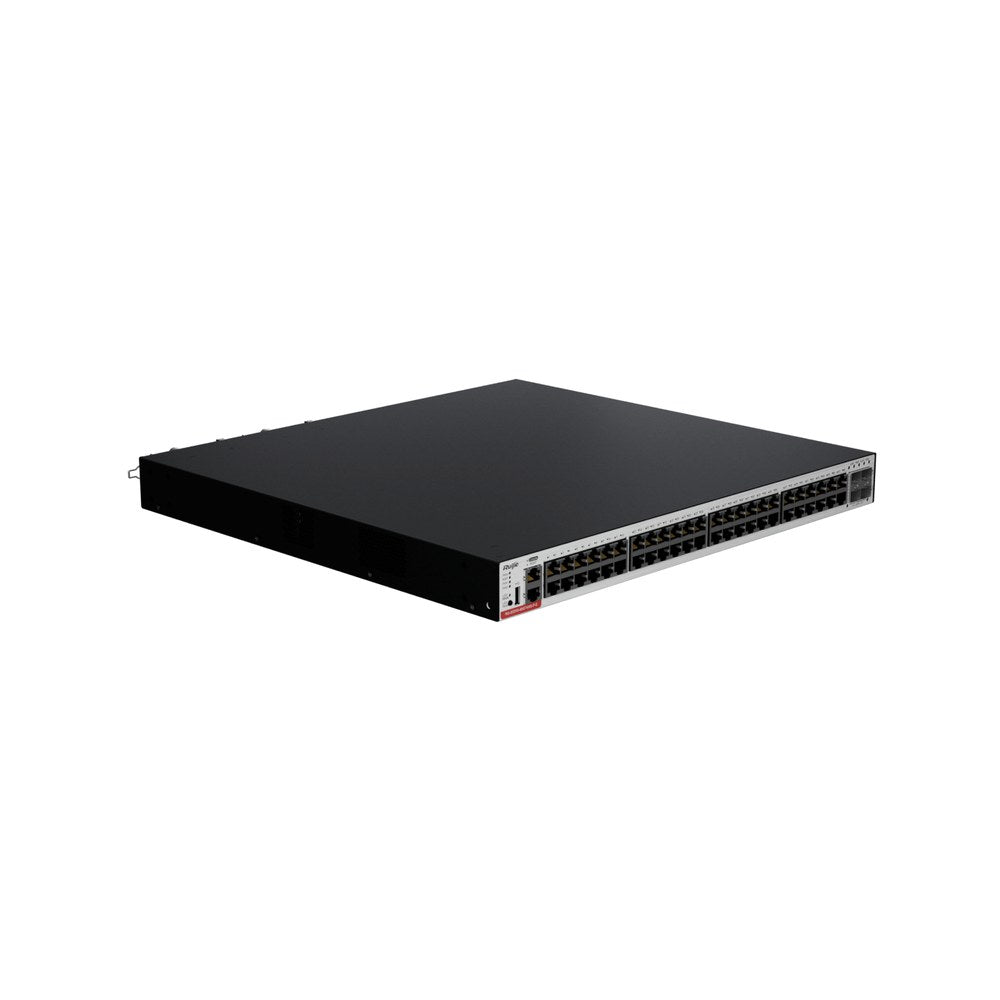 RG-CS83-24GT4XS-PD - Ruijie 24-Port Layer 3 Managed PoE+ Switch with 4x 10GE SFP+ Uplinks (740W PoE)