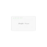 RG-ES05G-L - Ruijie Reyee 5-Port Gigabit Unmanaged Non-PoE Switch