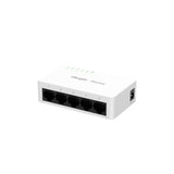 RG-ES05G-L - Ruijie Reyee 5-Port Gigabit Unmanaged Non-PoE Switch