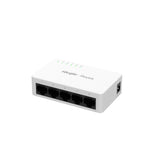 RG-ES05G-L - Ruijie Reyee 5-Port Gigabit Unmanaged Non-PoE Switch