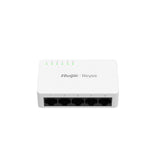 RG-ES05G-L - Ruijie Reyee 5-Port Gigabit Unmanaged Non-PoE Switch