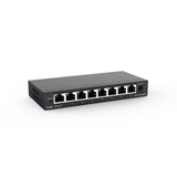 RG-ES108GD - Ruijie Reyee 8 Port Gigabit Unmanaged Fanless Switch