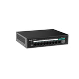 RG-ES110GS-P-L - Ruijie Reyee 8GE + 1GE + 1SFP Unmanaged PoE+ Switch with 8 PoE+ Ports and 120W PoE Budget