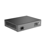 RG-ES110GS-P-L - Ruijie Reyee 8GE + 1GE + 1SFP Unmanaged PoE+ Switch with 8 PoE+ Ports and 120W PoE Budget