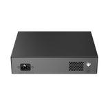RG-ES110GS-P-L - Ruijie Reyee 8GE + 1GE + 1SFP Unmanaged PoE+ Switch with 8 PoE+ Ports and 120W PoE Budget