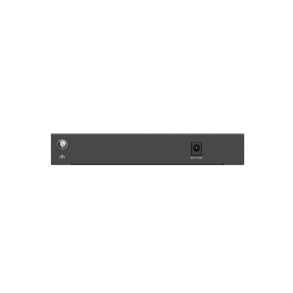 RG-ES206MG-P - Ruijie Reyee ES206MG-P 4-Port 2.5G PoE+ with 1 x 2.5G Port and 1 x SFP+ Port Cloud Managed Switch, 70 W